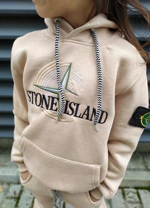 Костюм детский stone island5 фото