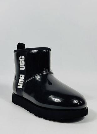 Уггі уги ugg classic clear mini оригінал з сша usa8 фото