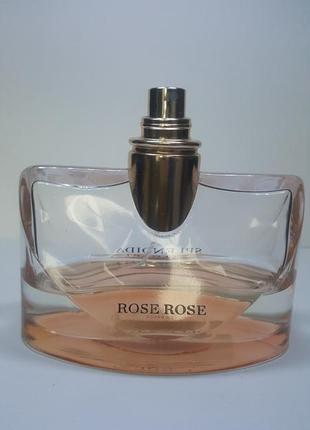 Bvlgari splendida rose rose