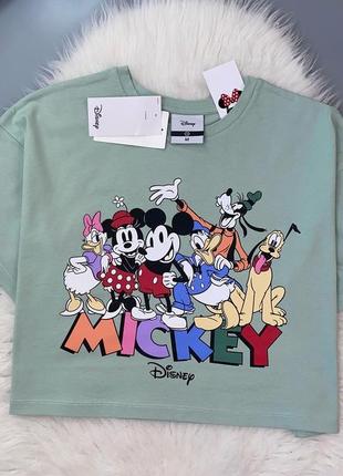 Женская  футболка disney
