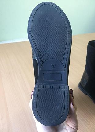 Шкіряні черевики 2