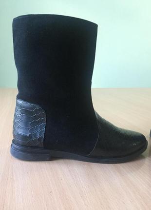 Шкіряні черевики 4