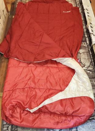 Спальный мешок-кокон readybed world apart2 фото