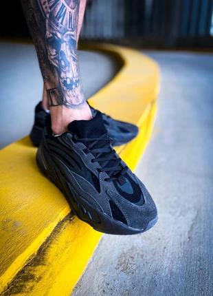 Женские кроссовки adidas yeezy 700 v2 "vanta" (топ качество) #адидас