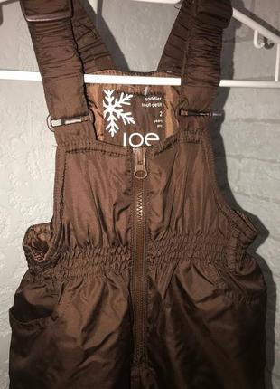 🤎 комбінезон на дівчинку joe 24m обмін