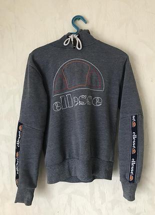 Кофта ellesse big  logo