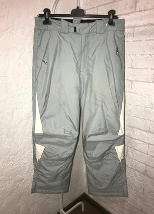 🤍 горнолижні штани etirel 46розмір