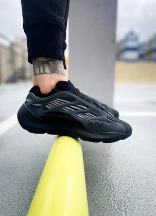 Женские кроссовки adidas yeezy 700 v3 "alvah" #адидас1 фото