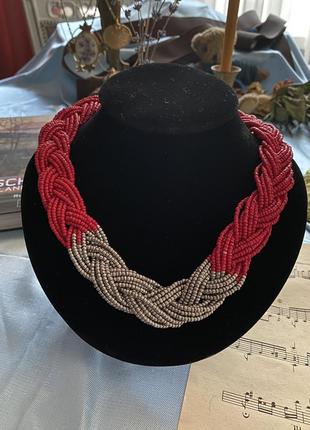 American vintage 🇺🇸. вінтажне намисто.