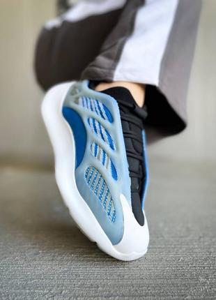 Женские кроссовки adidas yeezy boost  700 v3 " arzareth" (преміум якість)#адидас4 фото