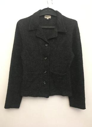 Шерстяний піджак