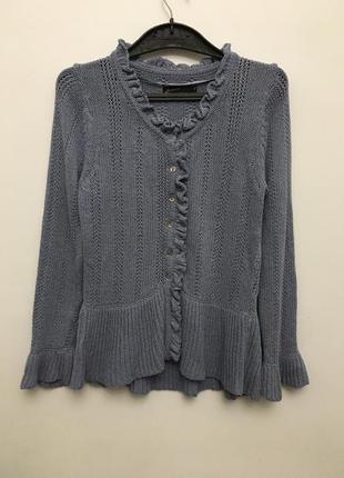 В’язаний піджак