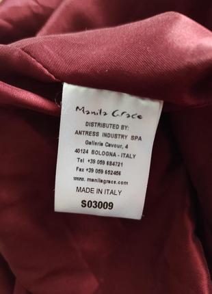 Кардиган manila grace италия 8