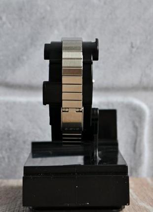 Жіночий оригінальний стильний годинник casio la670wa-16 фото