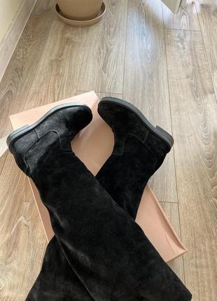 Сапоги nursace