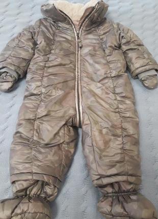 Зимовий комбенизон chicco