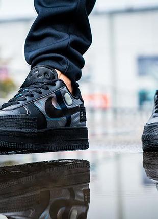 Жіночі кросівки nike air force 1 type 354 женские кроссовки найк аир форс