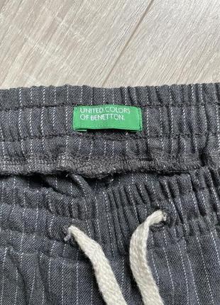 Штаны брюки штани benetton4 фото