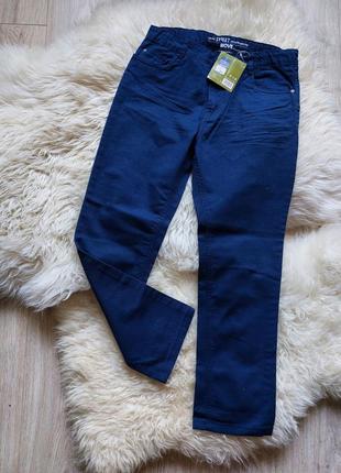 ❄️🌟❄️ якісні нові джинси красивого   синього кольору