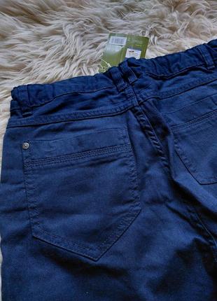 ❄️🌟❄️ якісні нові джинси красивого   синього кольору3 фото