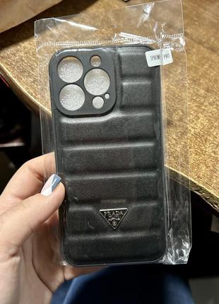 Чохол 13 pro🖤prada