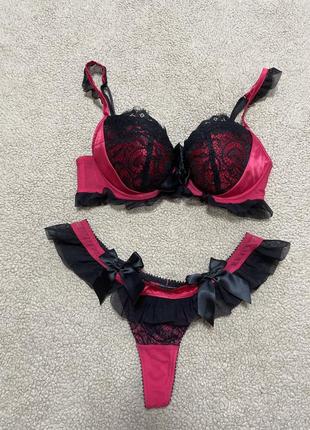 Гарний комплект ann summers