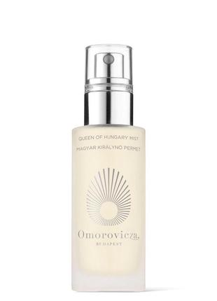 Спрей для лица тоник omorovicza queen of hungary mist мист