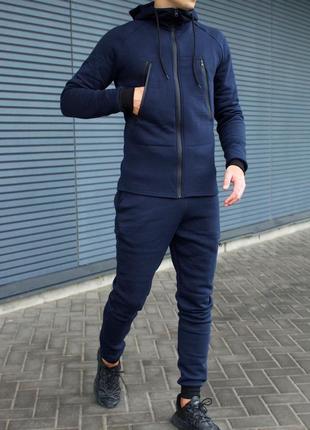 Теплий спортивний костюм