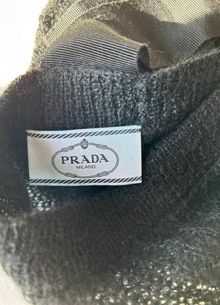 Свитер prada3 фото