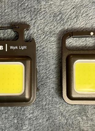 Led mini ліхтарик лампа (світильник)4 фото