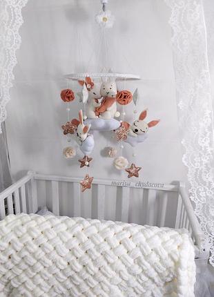 М'ягкий плед. дитячий плед 4