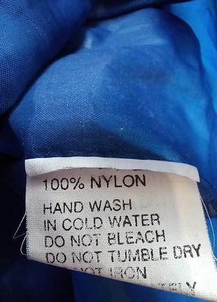 Чоловіча куртка вітровка дощовик 5