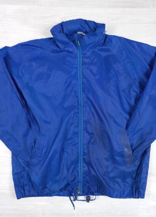 Чоловіча куртка вітровка дощовик
