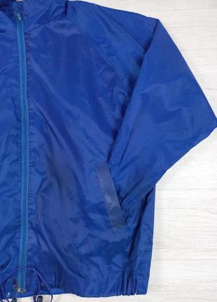 Чоловіча куртка вітровка дощовик 2