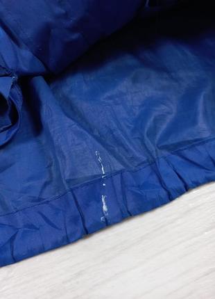 Чоловіча куртка вітровка дощовик 3