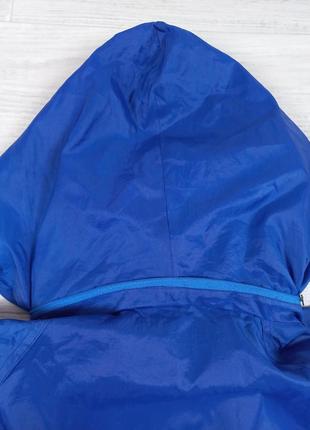 Чоловіча куртка вітровка дощовик 7