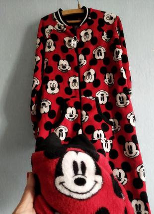 Mickey mouse пижама