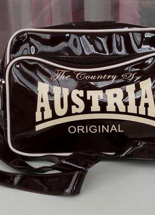 Сумка cross-body robin ruth.