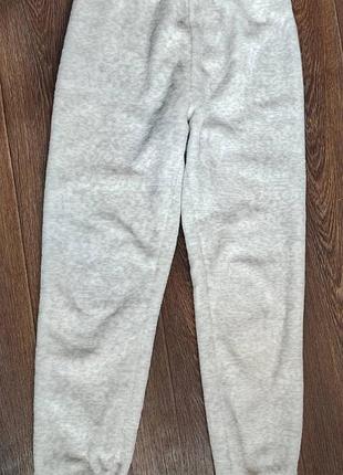 Штани флісові