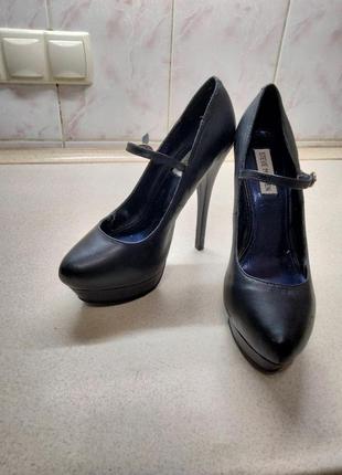 Туфлі steve madden
