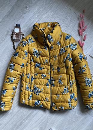 Теплая куртка asos