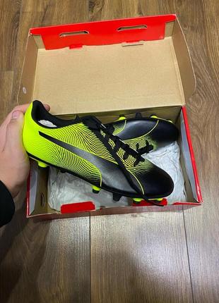 Бутцы puma