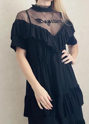 Шикарное платье/платье миди