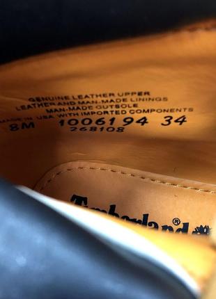 Теплі жіночі високі  коричневі термо черевики timberland 🆕 тимберленд3 фото
