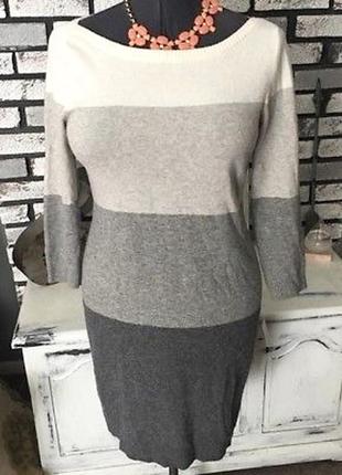 Тепле плаття светр з вовни мериноса banana republic