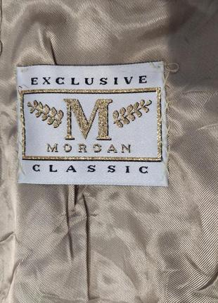 Шуба,шубка, полушубок morgan! овчина?!7 фото
