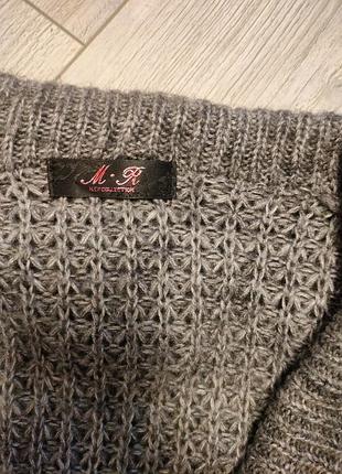 Мягесенька симпатична кофта. 5