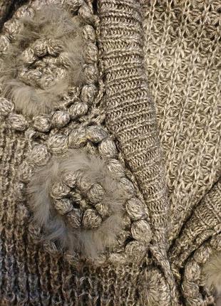 Мягесенька симпатична кофта. 3