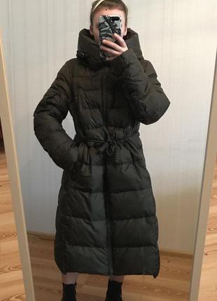Зимове пальто2 фото