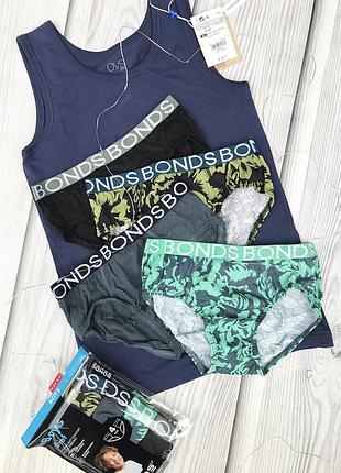 Набір трусів bonds/next 6/8 років 4 шт